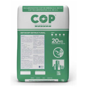 ESTUCOP ESTRUCTURAL