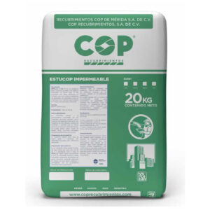 ESTUCOP IMPERMEABILIZANTE