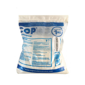 JUNTEADOR O CEMENTO BLANCO