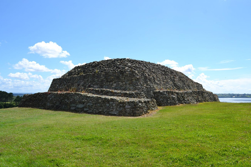 Cairn de Barnenez: Un testimonio milenario de la historia humana
