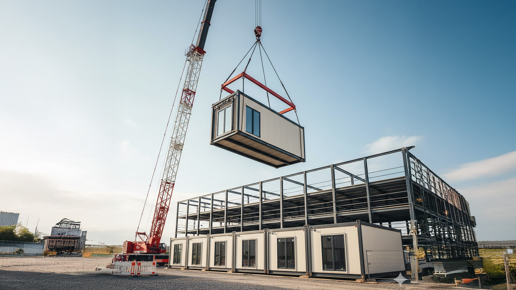 Construcción modular: lo que casi nadie te cuenta (mitos, ventajas ...